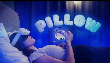 Pillow — Immersive Mixed Reality Sleep App